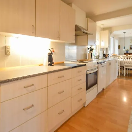 Three-bedroom Holiday In *
