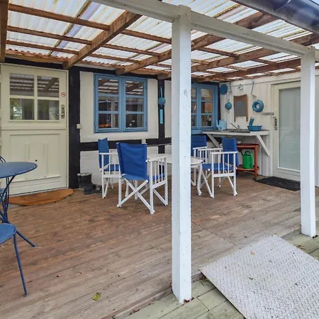 Three-bedroom Holiday In Holiday home *