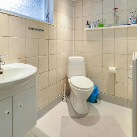 Holiday home Three-bedroom Holiday In Stege