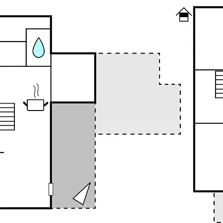 Three-bedroom Holiday In * Stege